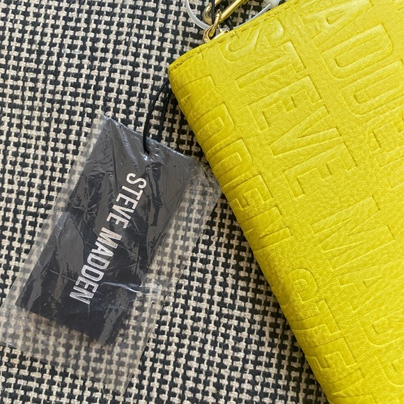 NWT Steve Madden wallet - Picture 2 of 5